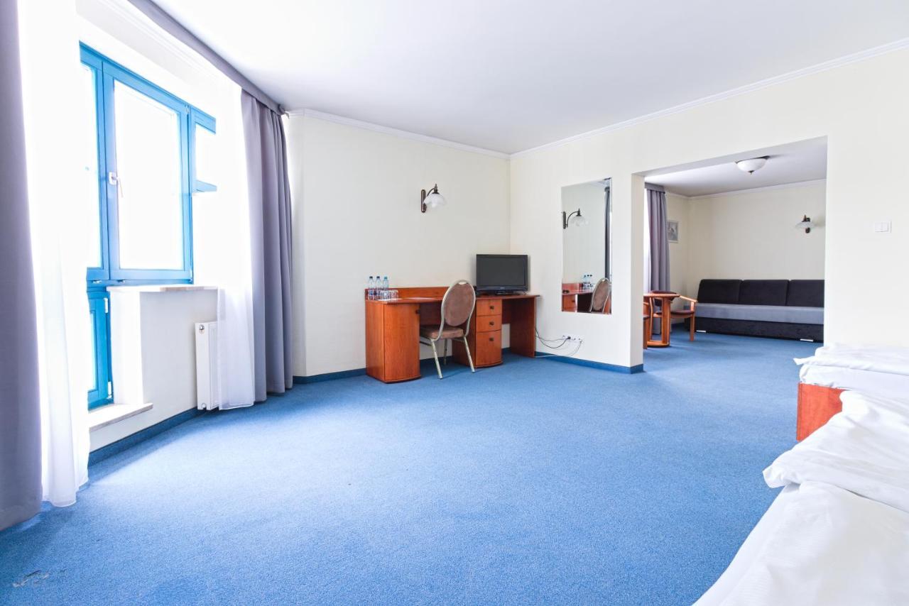 Apartamenty Viwaldi Elblag Exterior photo