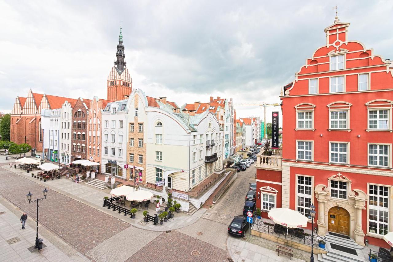 Apartamenty Viwaldi Elblag Exterior photo